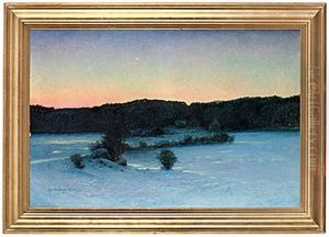 Stjarnklar Vinterkvall
