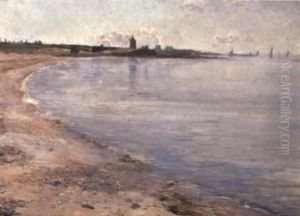 Strandutsikt