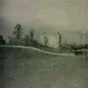 Gamla Kungsgarden Vid Borgholm Gamla Kungsgarden Vid Borgholm