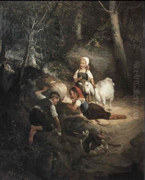 The Forest Spring - view 1