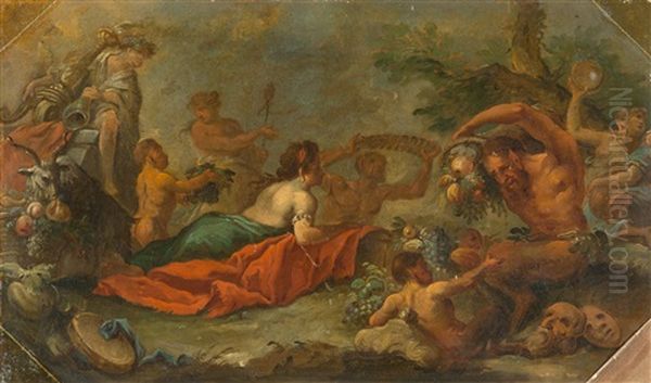 Bacchanal - view 1