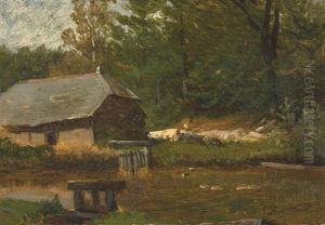 Vieille Ferme Pres De L'eau