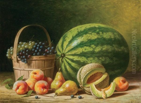 Still-life With Fruit - view 1
