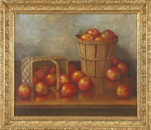 Still Life With Apples Still Life With Apples