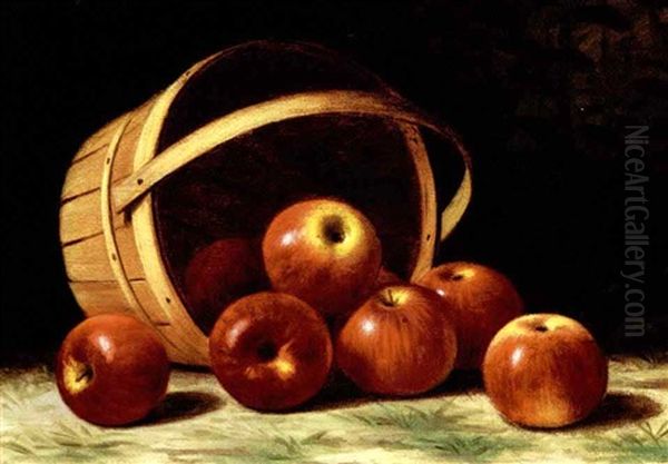 Apples - view 1