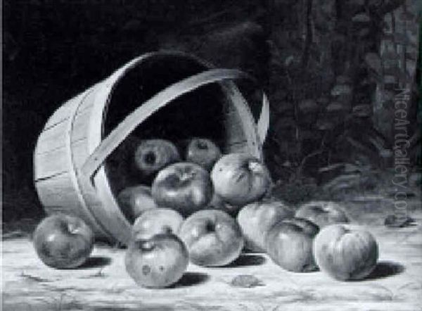Apples In A Basket - view 1