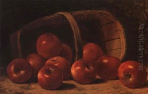 Basket Of Apples Basket Of Apples