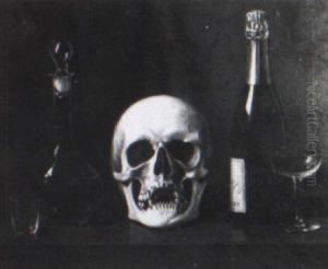 Memento Mori Still Life