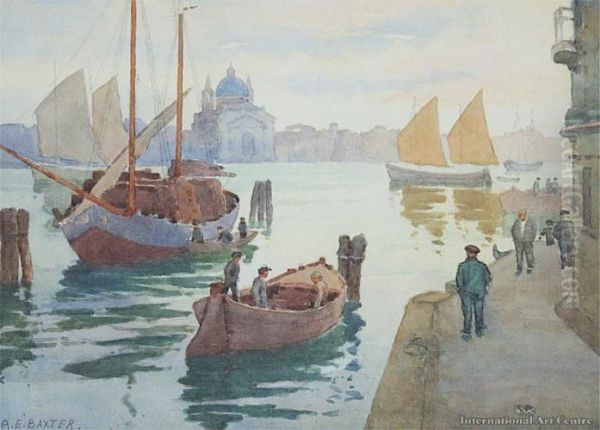 San Giorgio Maggiore, Venice - view 1
