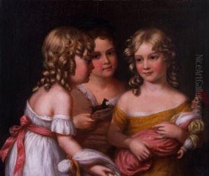 Young Girls Playtime