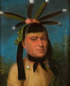 Amiskquew, Menominee War Chief