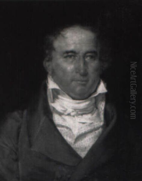 Portrait Of Eli Whitney - view 1