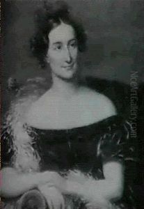 Portrait Of A Lady by Charles Bird King
