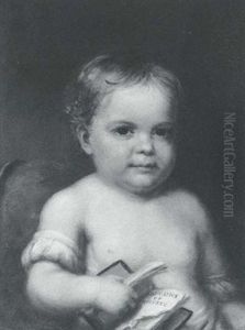 Elizabeth Newman Johnson by Charles Bird King