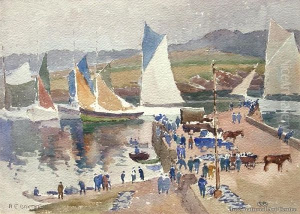 Concarneau - view 1