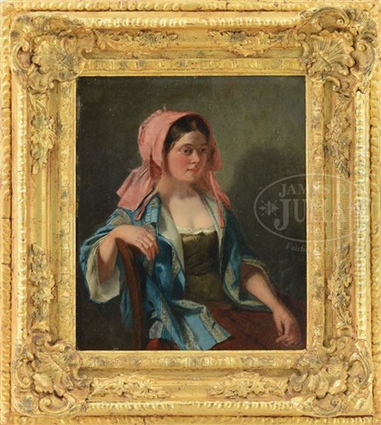 The Pink Bonnet - view 1