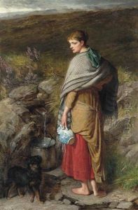 The Highland Spring by Haynes King