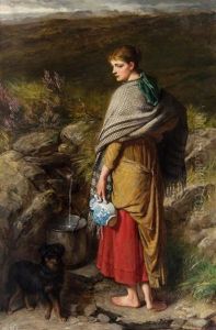 Gathering Water