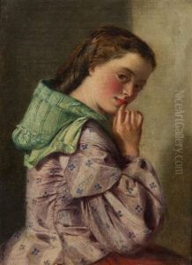 Thoughtful Moments by Haynes King