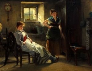 Leisure Moments by Haynes King