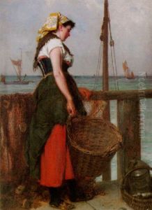 Waiting For The Fleet by Haynes King