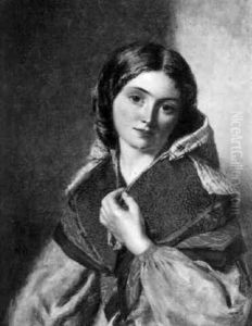 A Peasant Girl by Haynes King