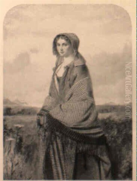 A Country Girl - view 1
