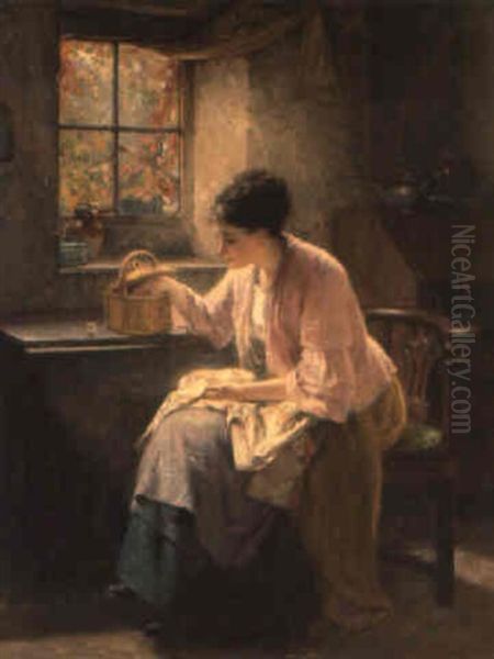 A Stitch In Time - view 1