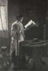 The Morning Paper by Haynes King