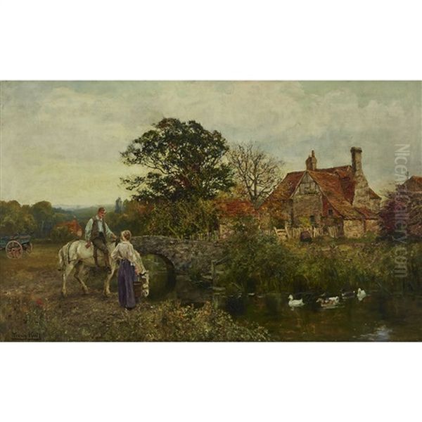A Summer Idyll - view 1