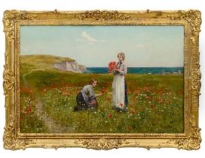 Gathering The Poppies
