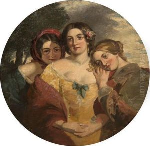 Portrait Of Three Ladies