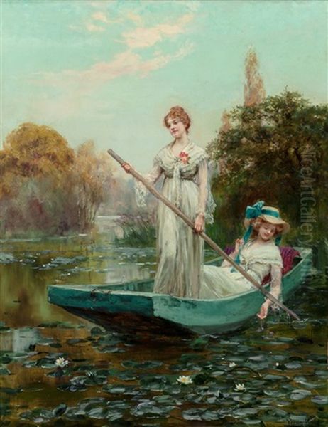 The Lady Of The Lake - view 1