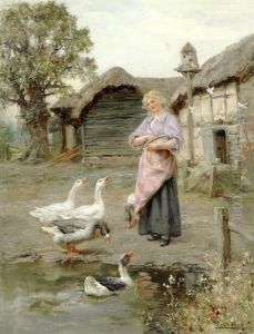The Goose Girl