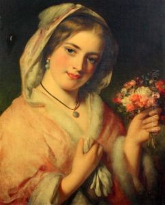 The Flower Girl