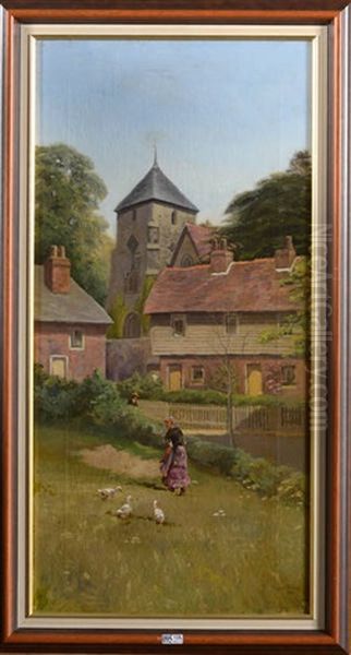Coin De Village Anime - view 1