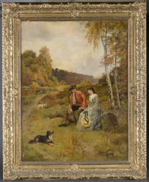 Pastoral Scene - view 1