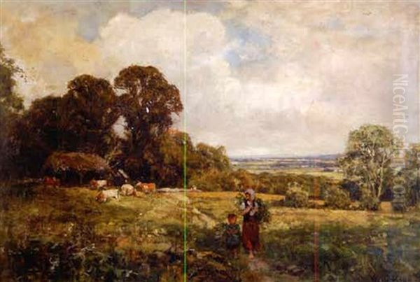 Along The Path - view 1