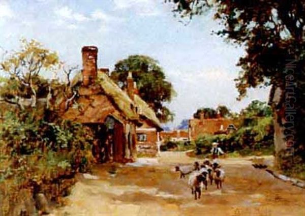 Cottage At Wareham - view 1