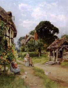 The Lych Gate, Welford