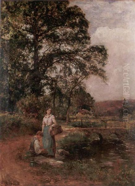 On A Country Lane - view 1