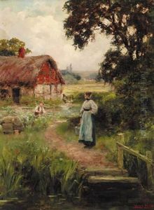 The Cottage Garden