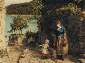 A Little Help Is Far Better Than Nothing by Henry John Yeend King