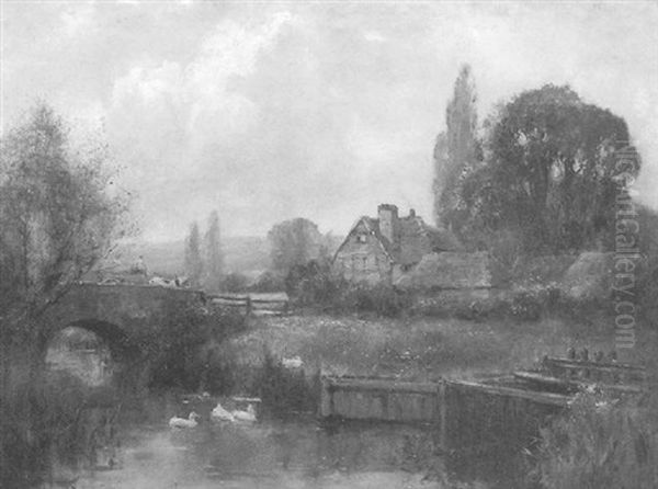 Cottage Beside The River - view 1