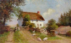 Summer Farmyard Summer Farmyard