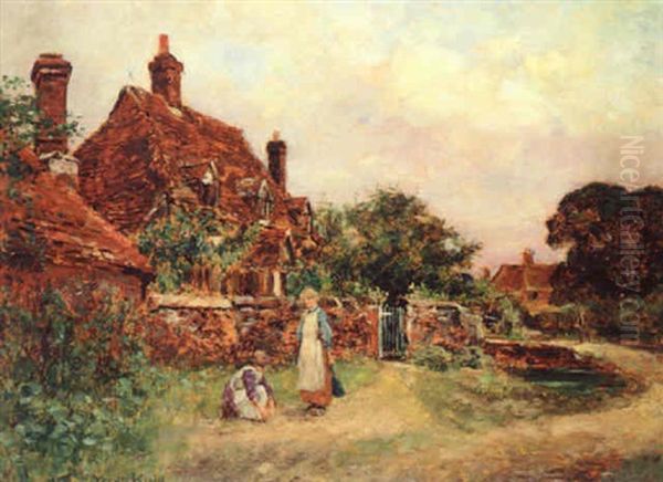 A Sussex Cottage - view 1