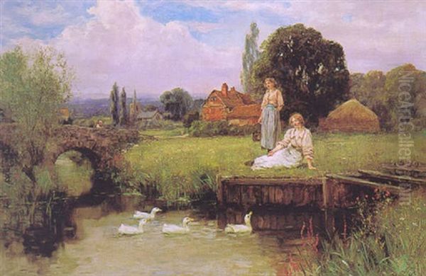 A Quiet Spot - view 1