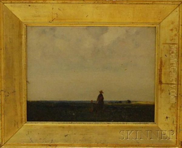 Across Fields - view 1