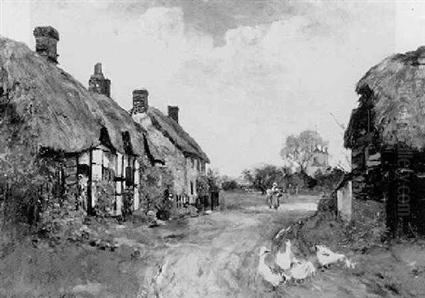 Returning Home - view 1