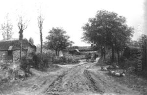 Waters End Farm, Warwickshire